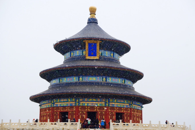 北京，友情、家庭与温馨的日常一日游