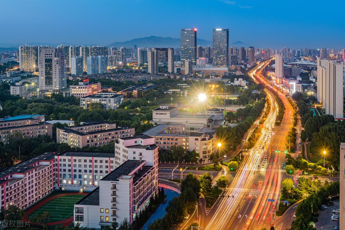 河北千年古韵与现代新篇交汇之地