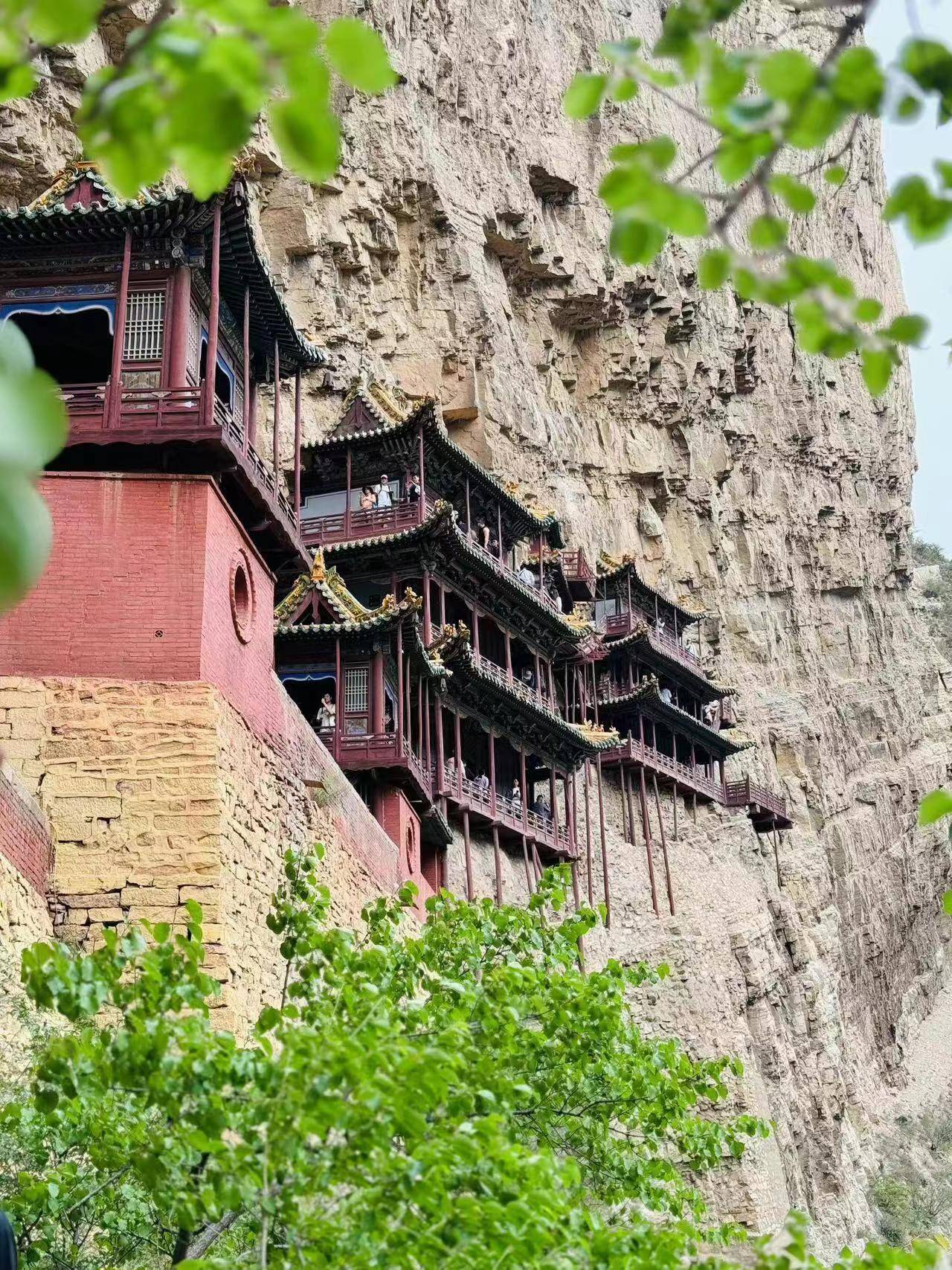 踏遍三晋山水——山西行吟之旅