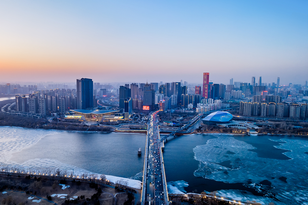 东北明珠辽宁之光璀璨再现