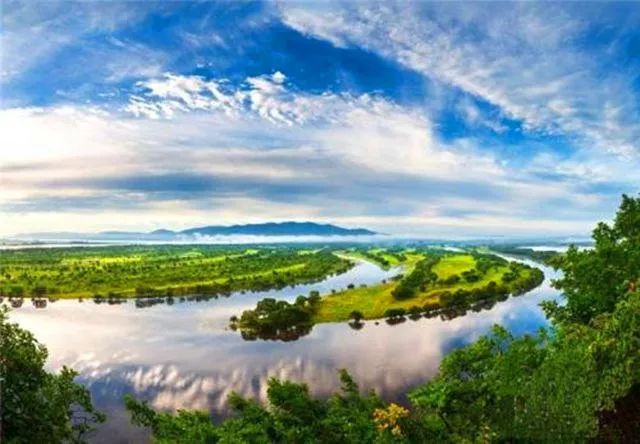 黑龙江,东北大地上的母亲河,孕育生命,见证历史