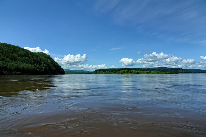 黑龙江,东北大地上的母亲河,孕育生命,见证历史