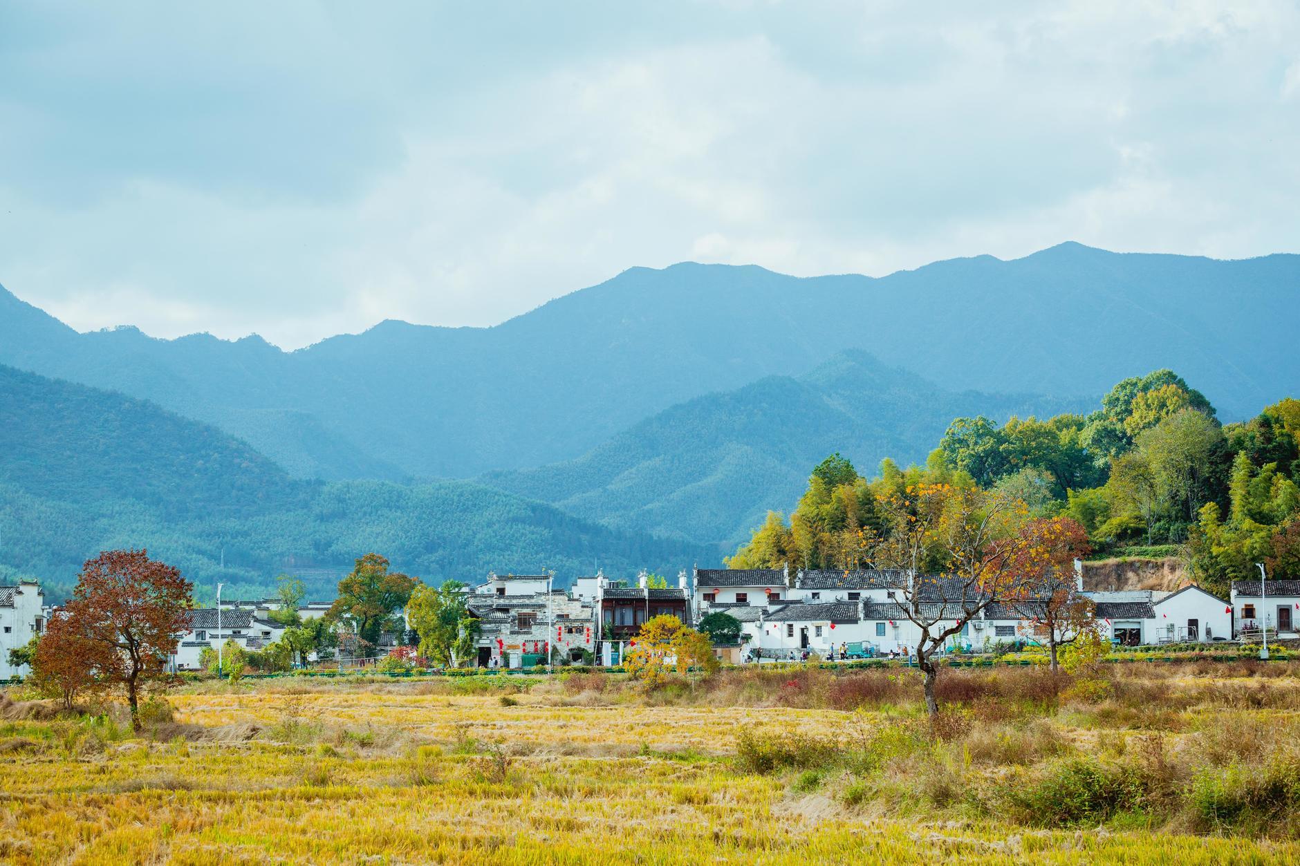 历史与现代交织的安徽，古今交融之地