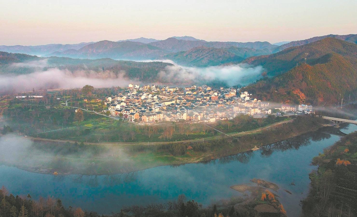 历史与现代交织的安徽,古今交融之地