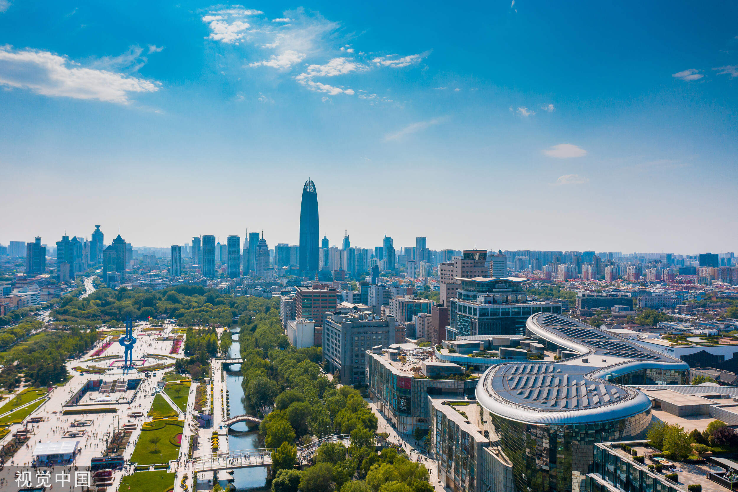 山东风情之旅，好友相伴共赏齐鲁美景