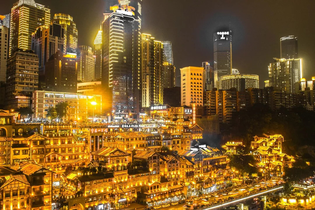 重庆，跃动科技魅力的未来之城