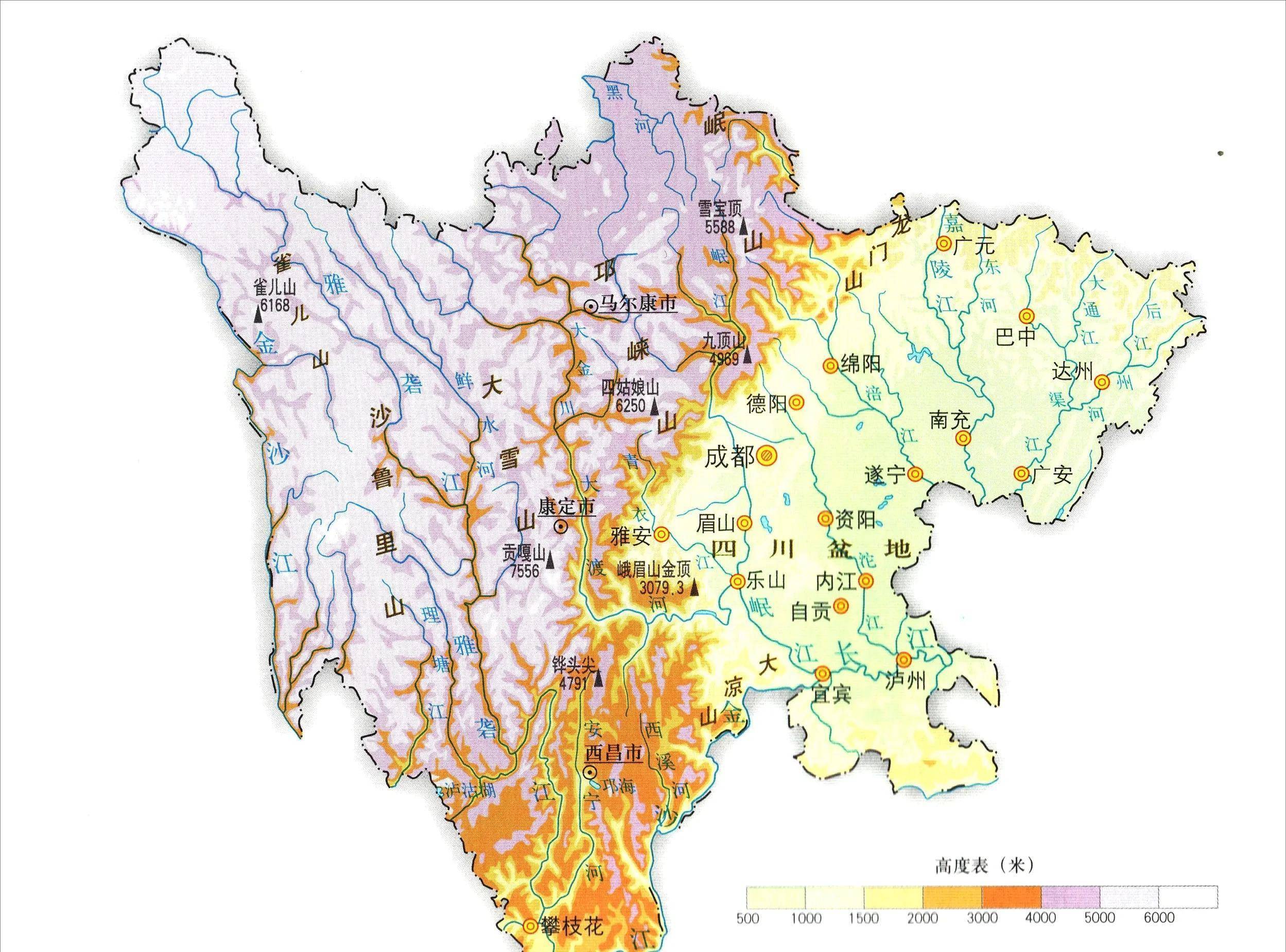 走进四川,历史文化的瑰宝与美食美景的盛宴