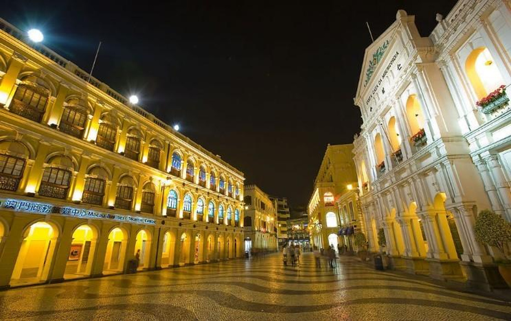 澳门,浪漫之旅的梦幻之选