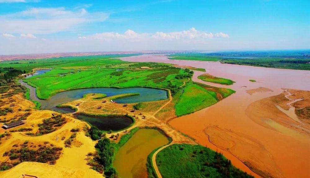 塞上江南宁夏,独特魅力之旅