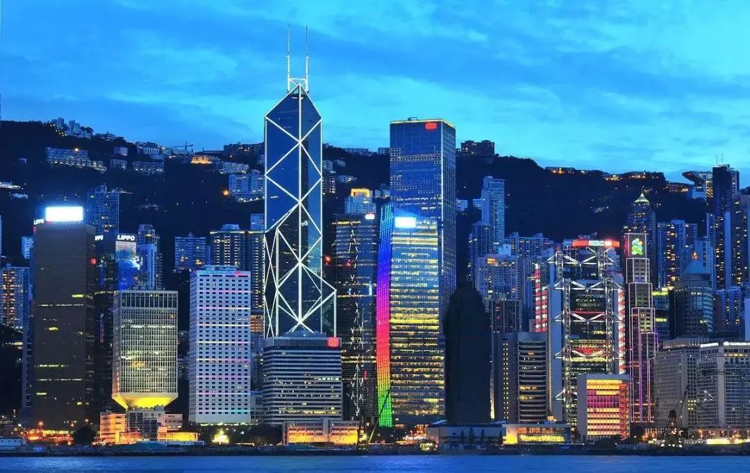 东方明珠璀璨,香港的魅力与活力全览