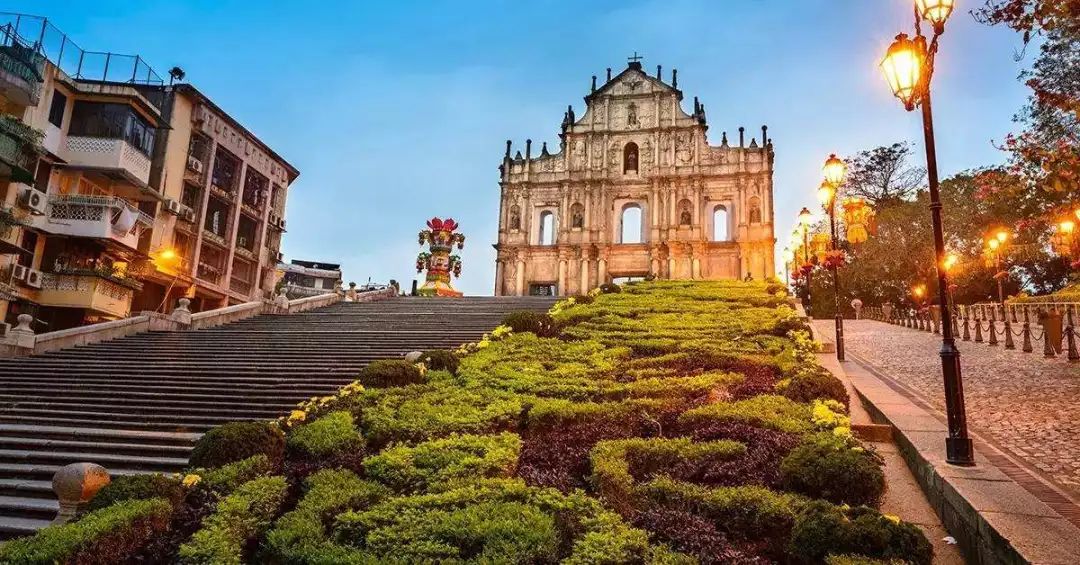 澳门,东方赌城的魅力与故事