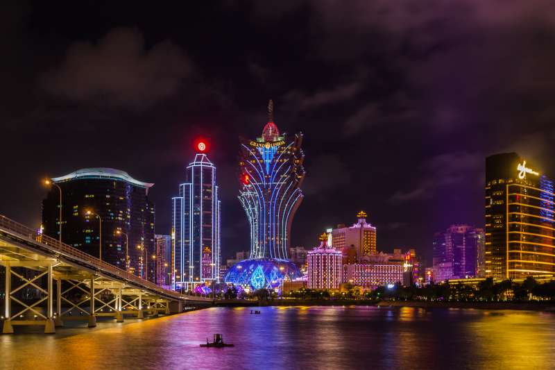 澳门,东方赌城的魅力与故事