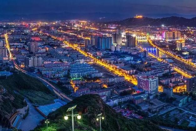 梦想起飞之地,张家口,翱翔的天空