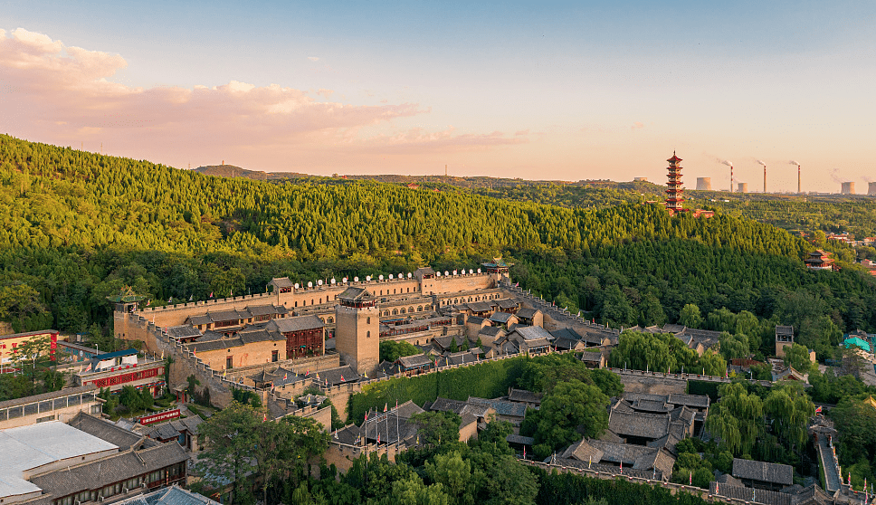 晋城，历史与现代交融的文化名城掠影