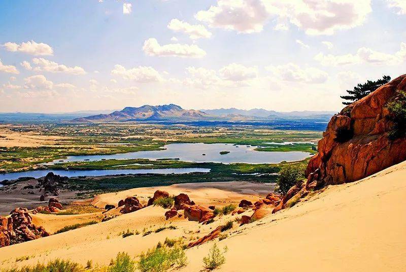 赤峰,探寻红色足迹的历史名城