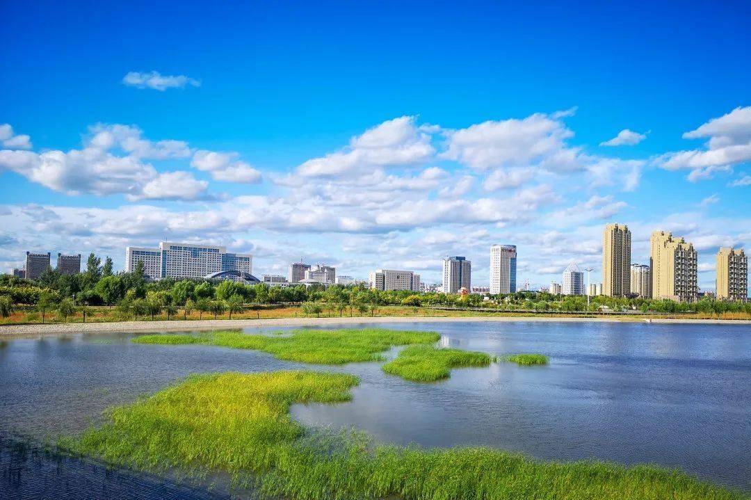 通辽,辽阔草原上的璀璨明珠