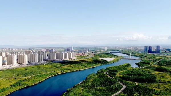 乌兰察布旅行日记，探寻草原美景的绿色足迹🌄🍃